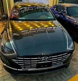 هیوندای سۆناتا